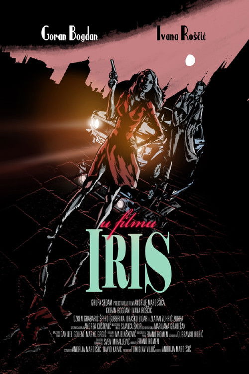 Iris (2012) poster