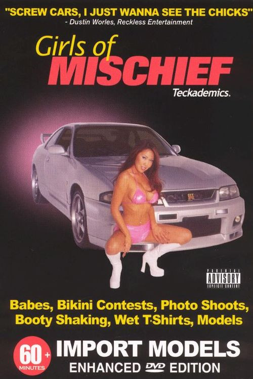 Girls of Mischief (2003) poster