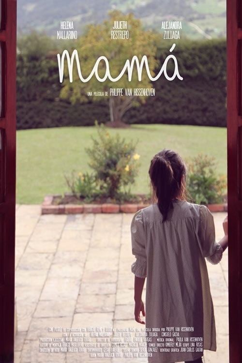 Mamá (2016) poster