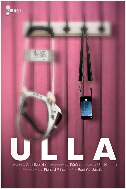 ULLA (2025) poster