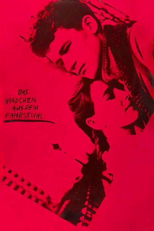 Das Mädchen aus dem Fahrstuhl (1991) poster