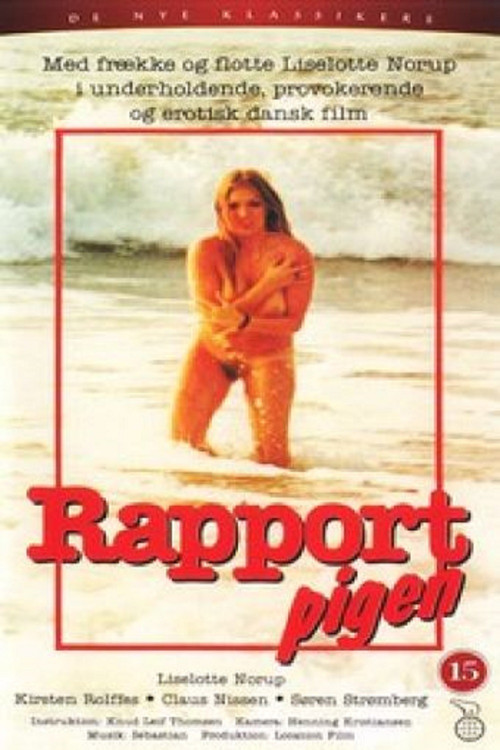 Rapportpigen (1974) poster