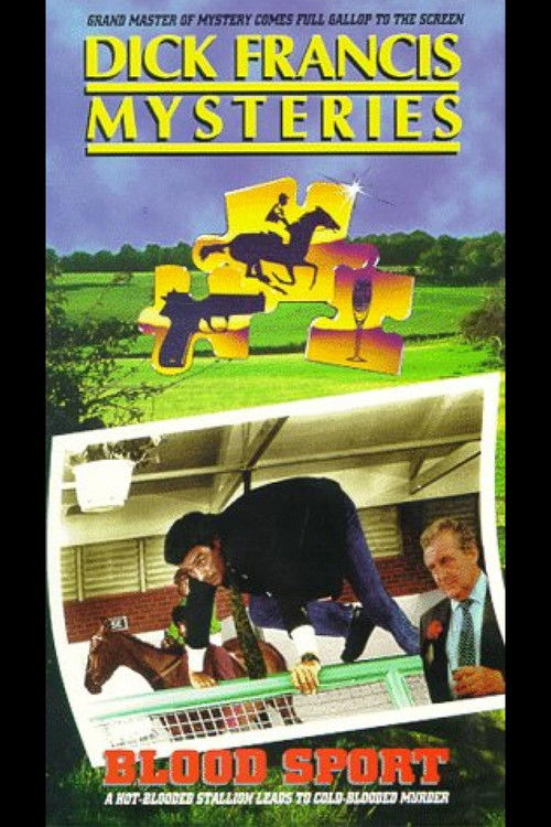 Dick Francis: Blood Sport (1989) poster