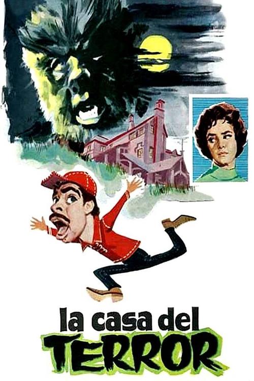 House of Terror (1960) poster