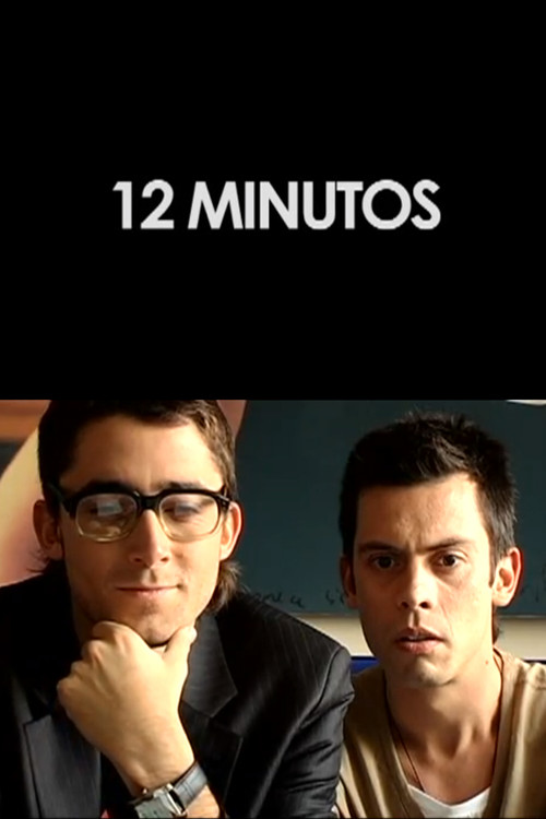 12 Minutes (2007) poster