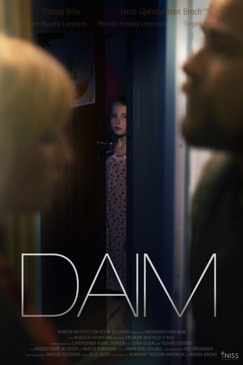 Daim (2012) poster