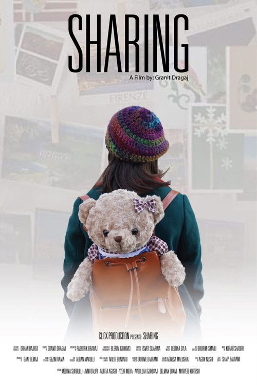 Sharing (2022) poster