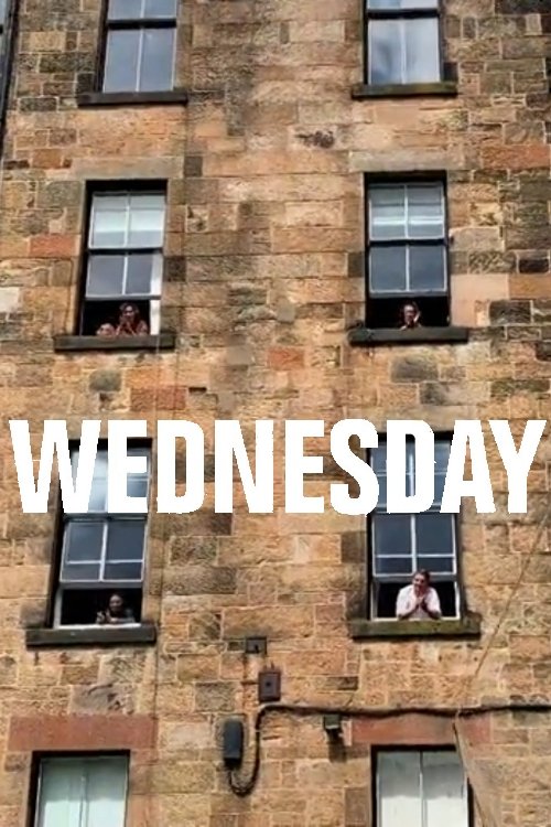 Wednesday (2020) poster
