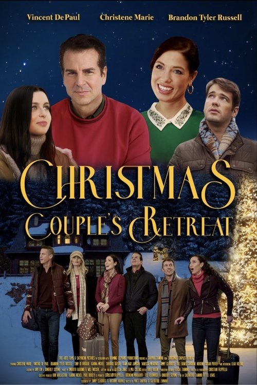 Christmas Couples Retreat (2023) poster