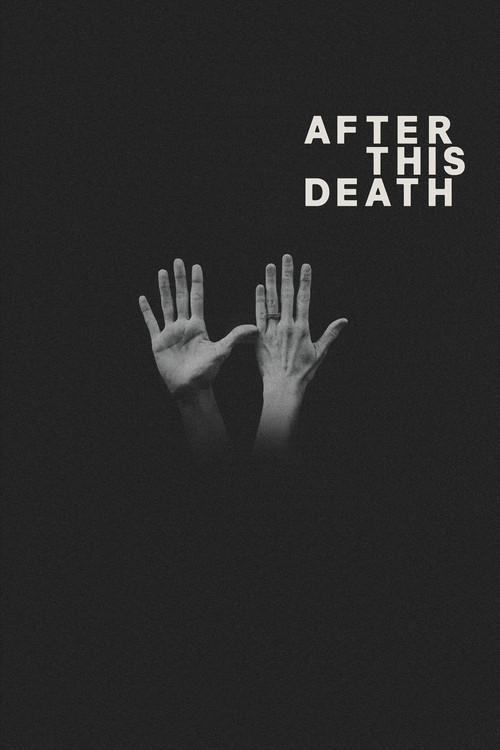 After This Death (2025) poster