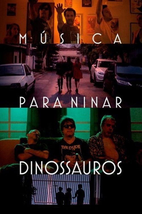 Música para Ninar Dinossauros (2019) poster