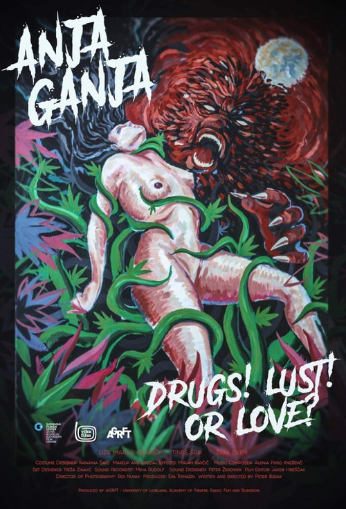 Anja Ganja (2017) poster