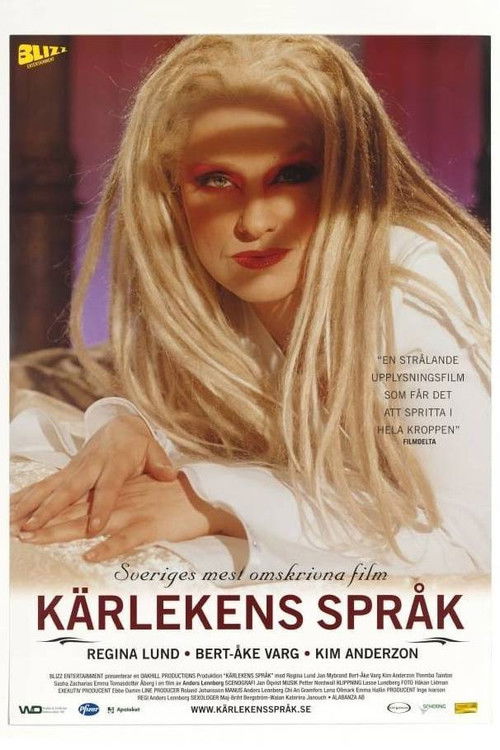 Karlekens Sprak (2004) poster