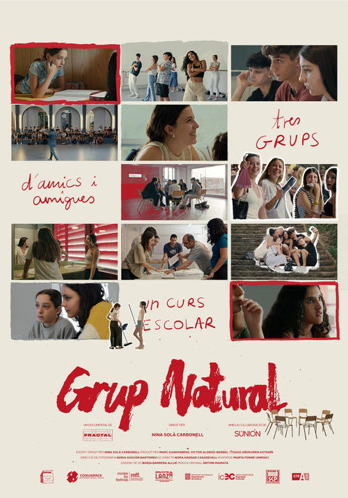 Grup natural (2025) poster