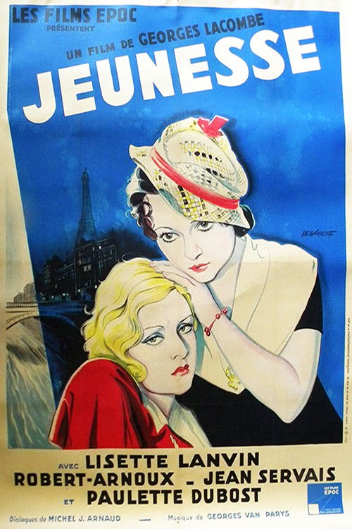 Jeunesse (1934) poster