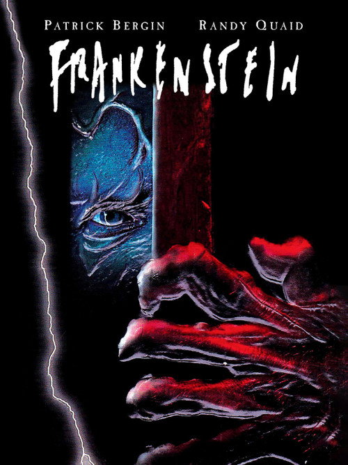 Frankenstein (1992) poster