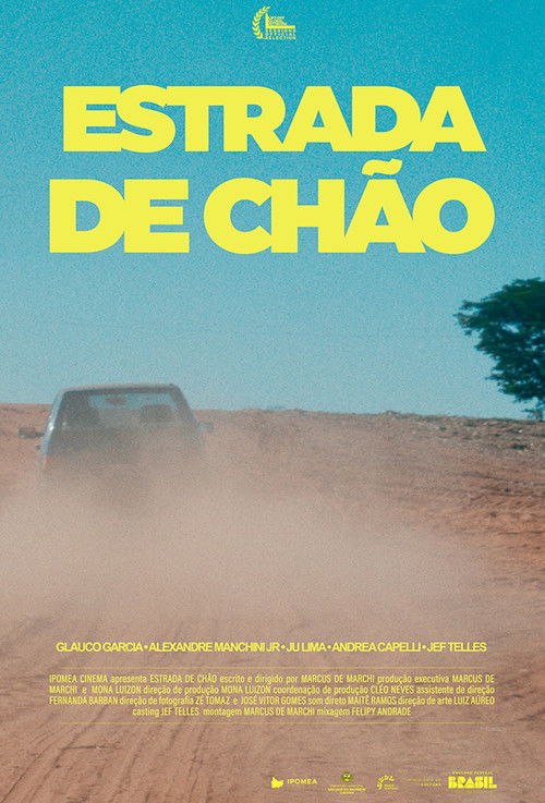 Estrada de Chão (2024) poster