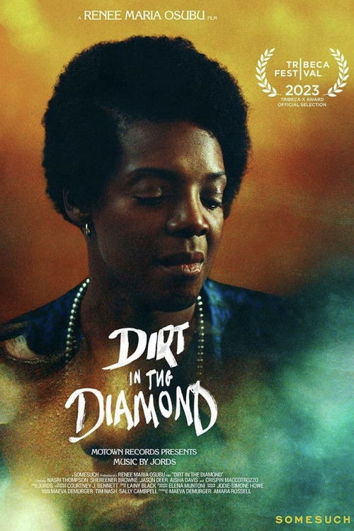 Dirt in the Diamond (2023) poster
