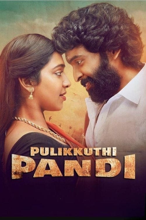 Pulikkuthi Pandi (2021) poster