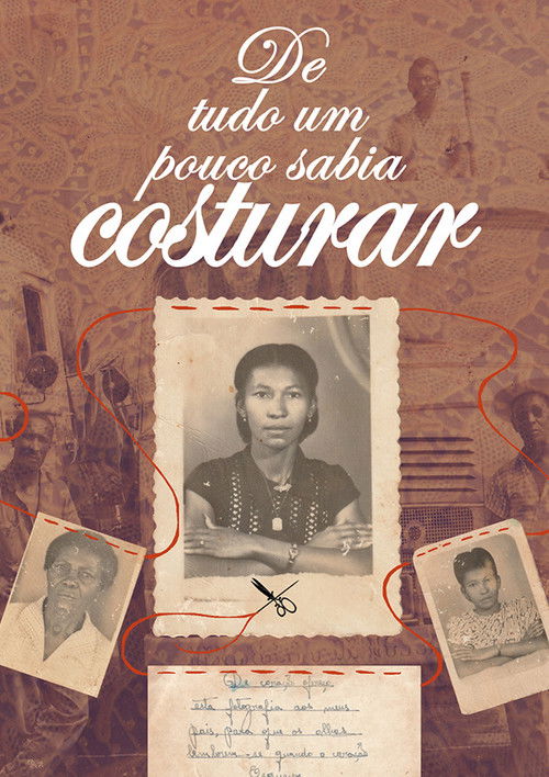De Tudo Um Pouco Sabia Costurar (2022) poster