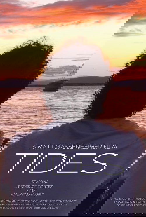 Tides (2022) poster