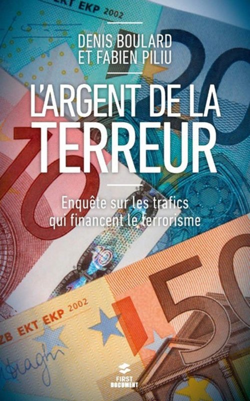 L'argent de la terreur (2018) poster