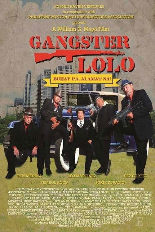 Gangster Lolo (2014) poster