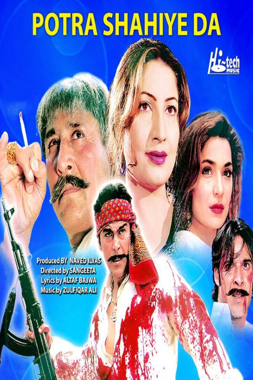 Potra Shahiye Da (2007) poster