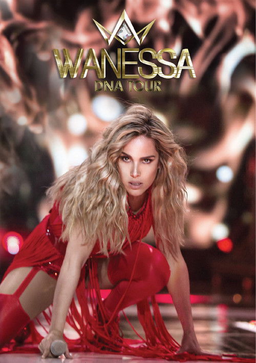 Wanessa: DNA Tour (2013) poster