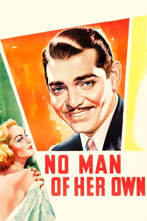 No Man of Her Own (1932) poster