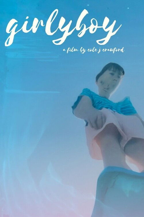 Girly Boy (2024) poster