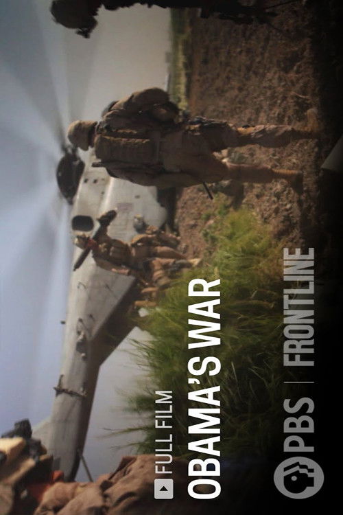 Obama's War (2009) poster