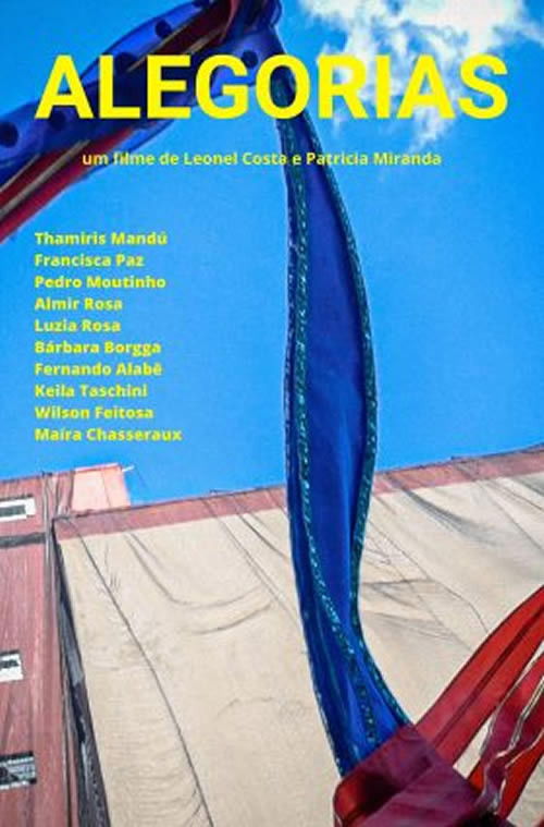 Alegorias (2022) poster