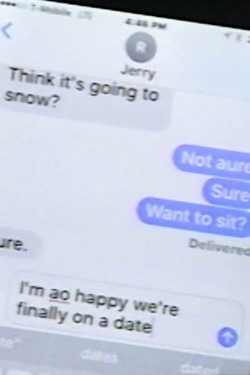 First Date (2018) poster