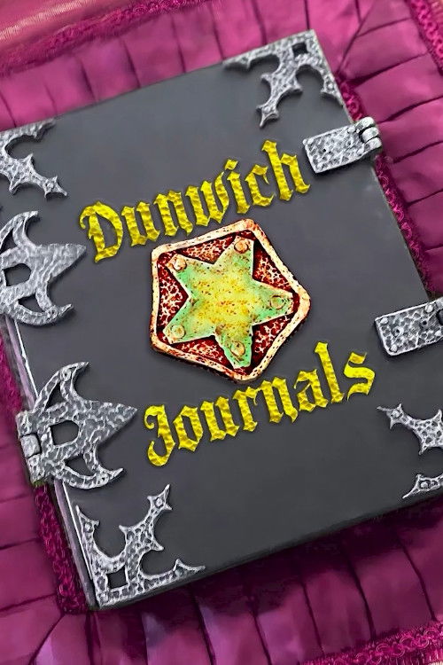 Dunwich Journals (2024) poster