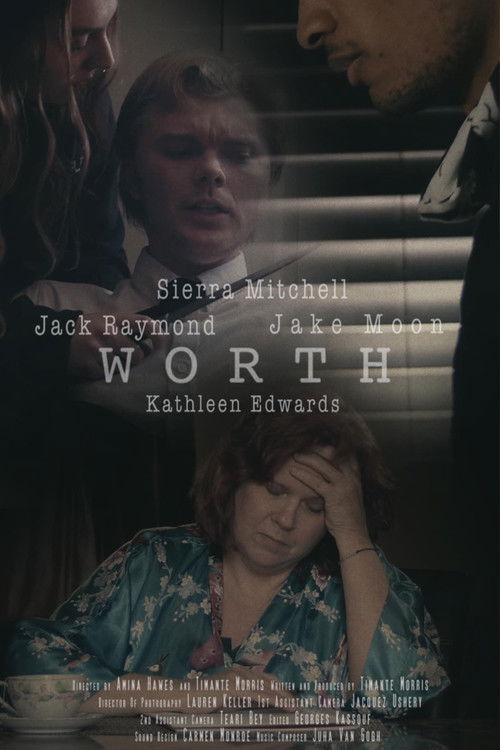 Worth (2023) poster