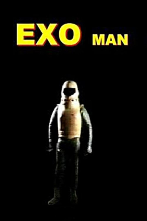 Exo-Man (1977) poster