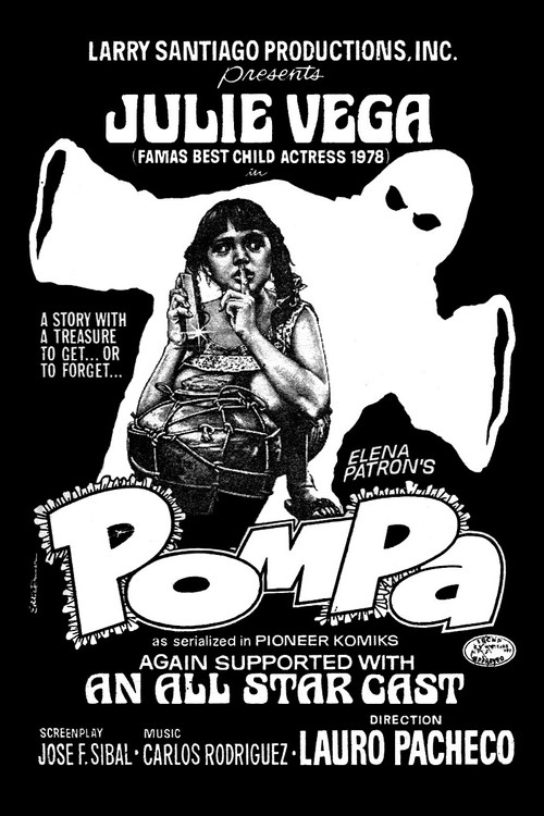 Pompa (1980) poster