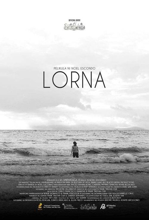 Lorna (2021) poster