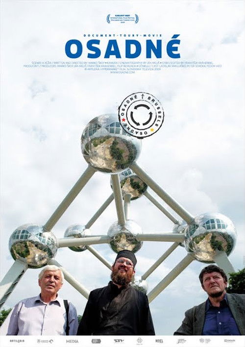 Osadné (2009) poster