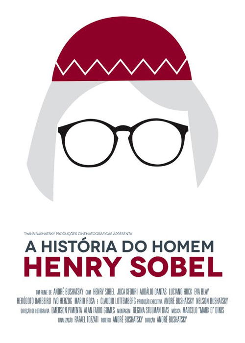 A História do Homem Henry Sobel (2014) poster