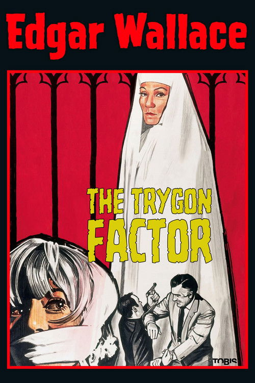 The Trygon Factor (1966) poster