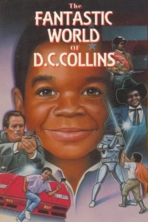 The Fantastic World of D.C. Collins (1984) poster
