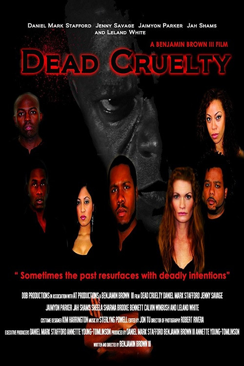 Dead Cruelty (2014) poster