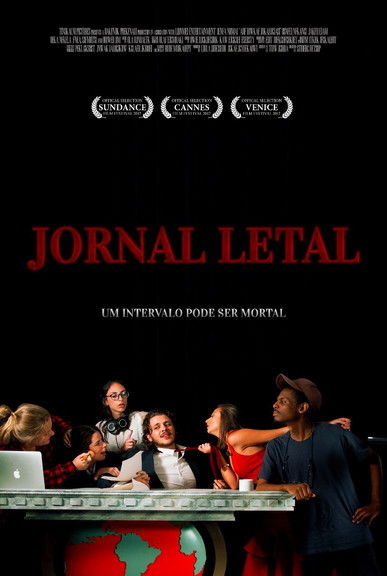 Jornal Letal (2017) poster