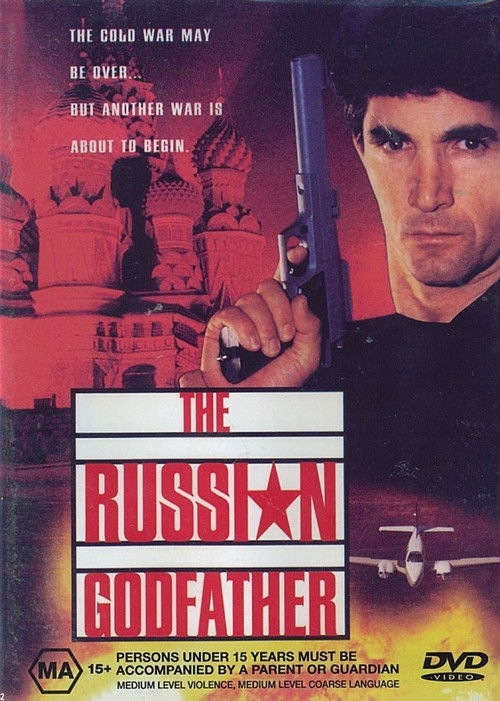 The Russian Godfather (1996) poster