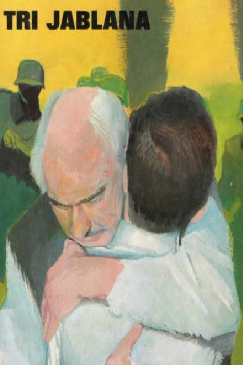 Three Poplars (1976) poster