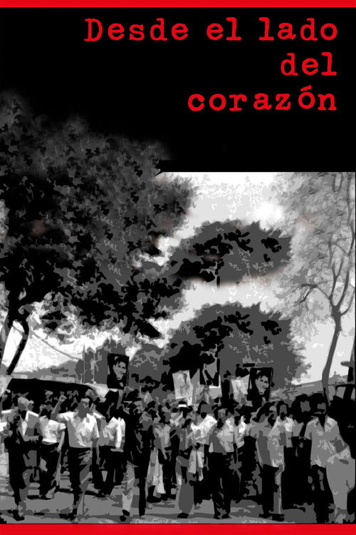 Desde el lado del corazón (2013) poster