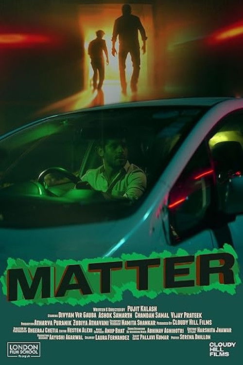 Matter (2025) poster