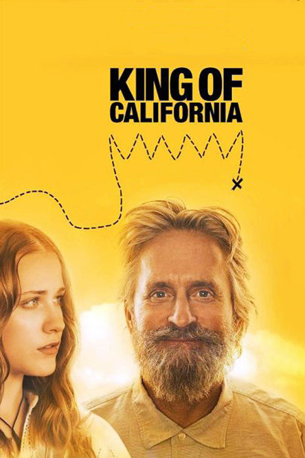 King of California (2007) poster